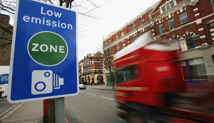 Ipswich same day courier van delivering urgent parcels across Suffolk