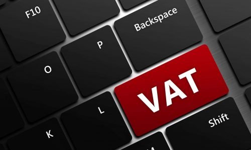 Same day courier van delivering urgent parcels in Chelmsford, Essex, UK